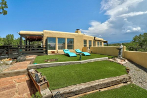 Charming Santa Fe Oasis
